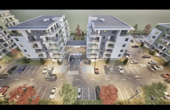 Apartament 4 camere