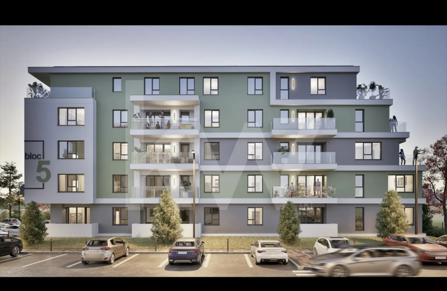 Apartament 4 camere