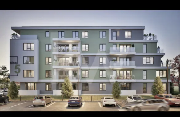 Apartament 4 camere