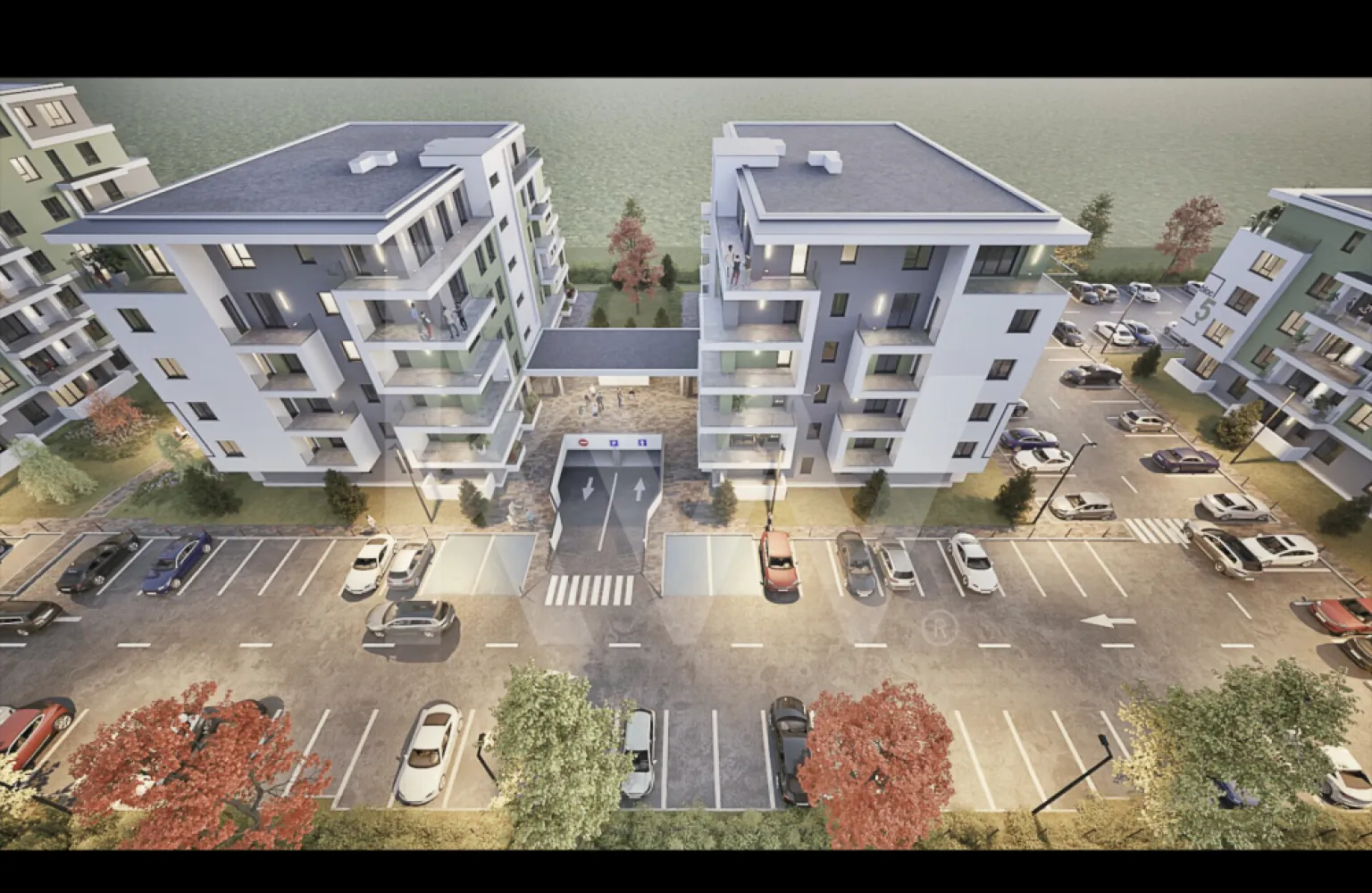 Apartament 3 camere