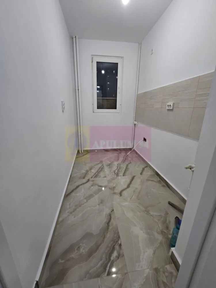 3 camere complet renovat | Instalații noi | Piața Progresu |