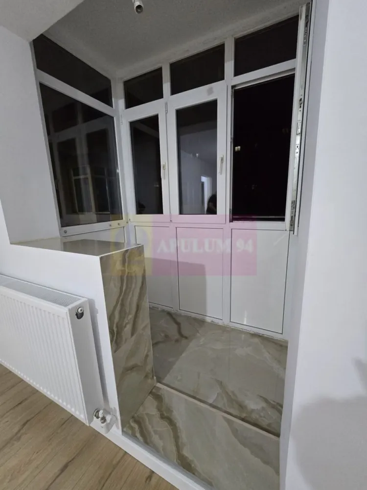 3 camere complet renovat | Instalații noi | Piața Progresu |