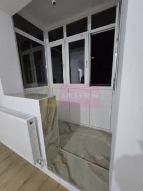 3 camere complet renovat | Instalații noi | Piața Progresu |