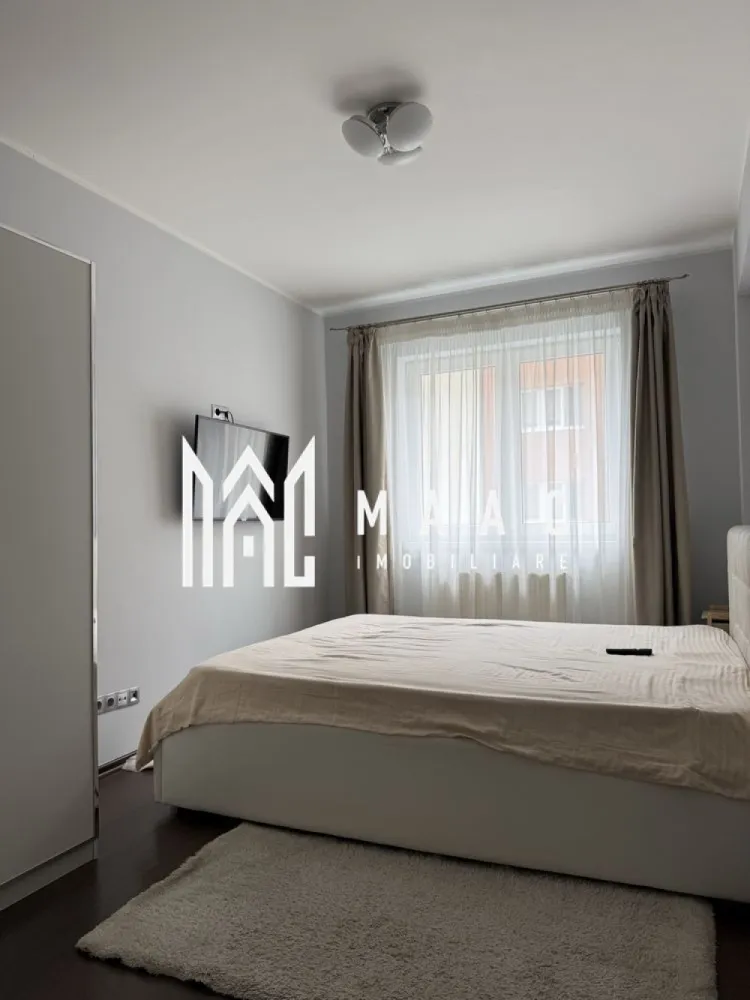 Apartament 2 camere | Pet friendly | Loc de parcare | Terezian - MAAC Imobilare vă propune spre închiriere un apartament de 2 camere, amplasat la etajul 2/4 al unui imobil dotat cu lift, situat în zona Terezian.

Compartimentare:

- Hol generos de acces
- Sufragerie cu acces la balcon
- Dormitor matrimonial
- Baie dotată cu cabină de duș

Apartamentul beneficieză de un loc de parcare privat

Se acceptă animale de companie

Se percepe o garanție în cuantumul unei luni de chirie.

Pentru mai multe detalii, specificați anunțul cu CP3136465.