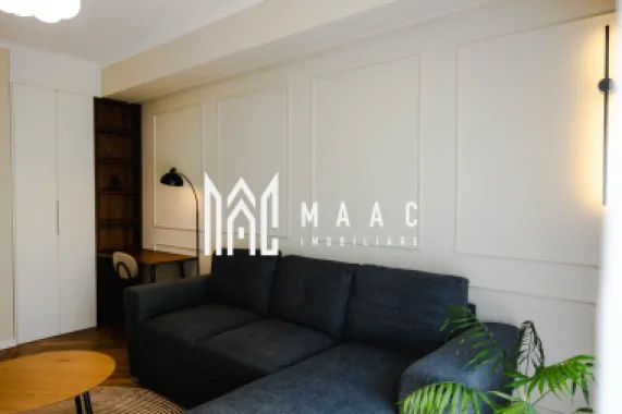 Apartament Mobilat și Utilat I 2 camere I Doamna Stanca I Sibiu
