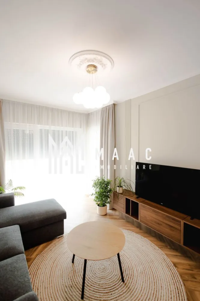 Apartament Mobilat și Utilat I 2 camere I Doamna Stanca I Sibiu
