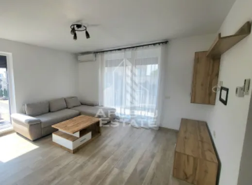 Apartament decomandat,2 camere,mobilat si utilat,Dumbravita Kaufland