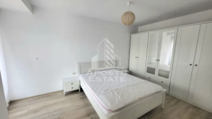 Apartament decomandat,2 camere,mobilat si utilat,Dumbravita Kaufland
