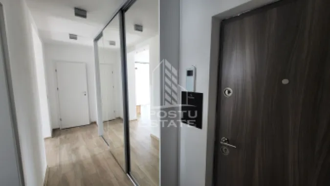 Apartament decomandat,2 camere,mobilat si utilat,Dumbravita Kaufland