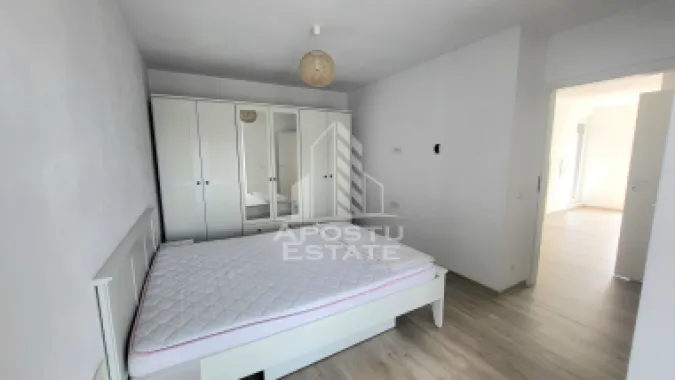 Apartament decomandat,2 camere,mobilat si utilat,Dumbravita Kaufland