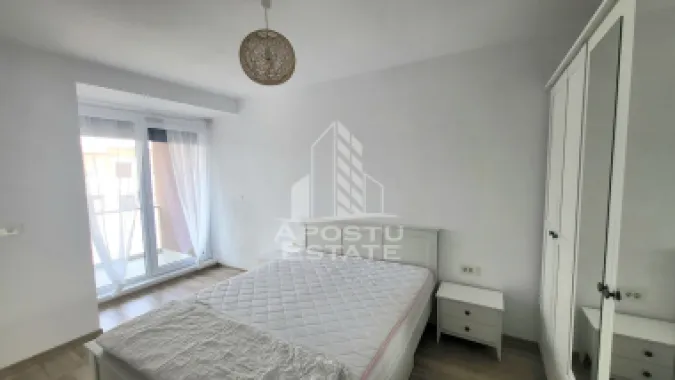 Apartament decomandat,2 camere,mobilat si utilat,Dumbravita Kaufland