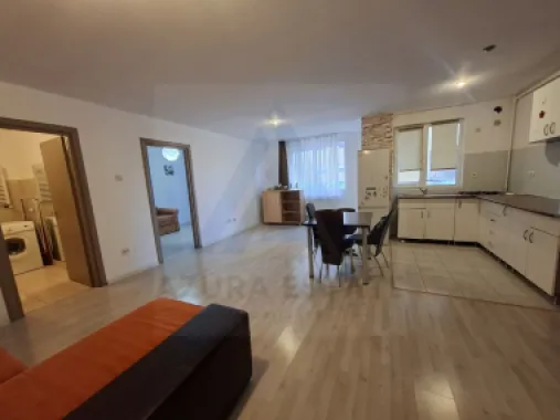 Apartament 3 camere 77 mp utili si parcare privata in zona Rahovei