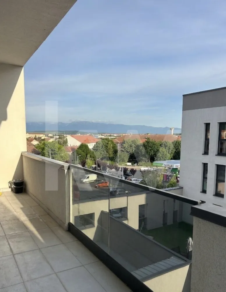 Apartament 2 camere BALANTA RESIDENCE