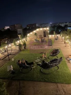 Unirii-Camera de Comert, Rooftop-Penthouse scara privata-lift, 460mp