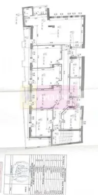Unirii-Camera de Comert, Rooftop-Penthouse scara privata-lift, 460mp