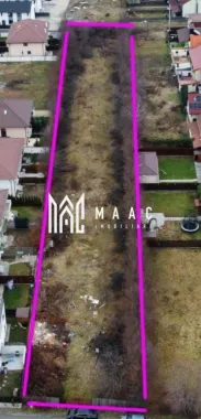 Teren | 3300 MP | Intravilan | Oportunitate Investiție | Cartierul Arhitecților