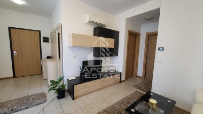 Apartament cu 3 camere,2 bai,mobilat,etaj 1,Dumbravita Kaufland
