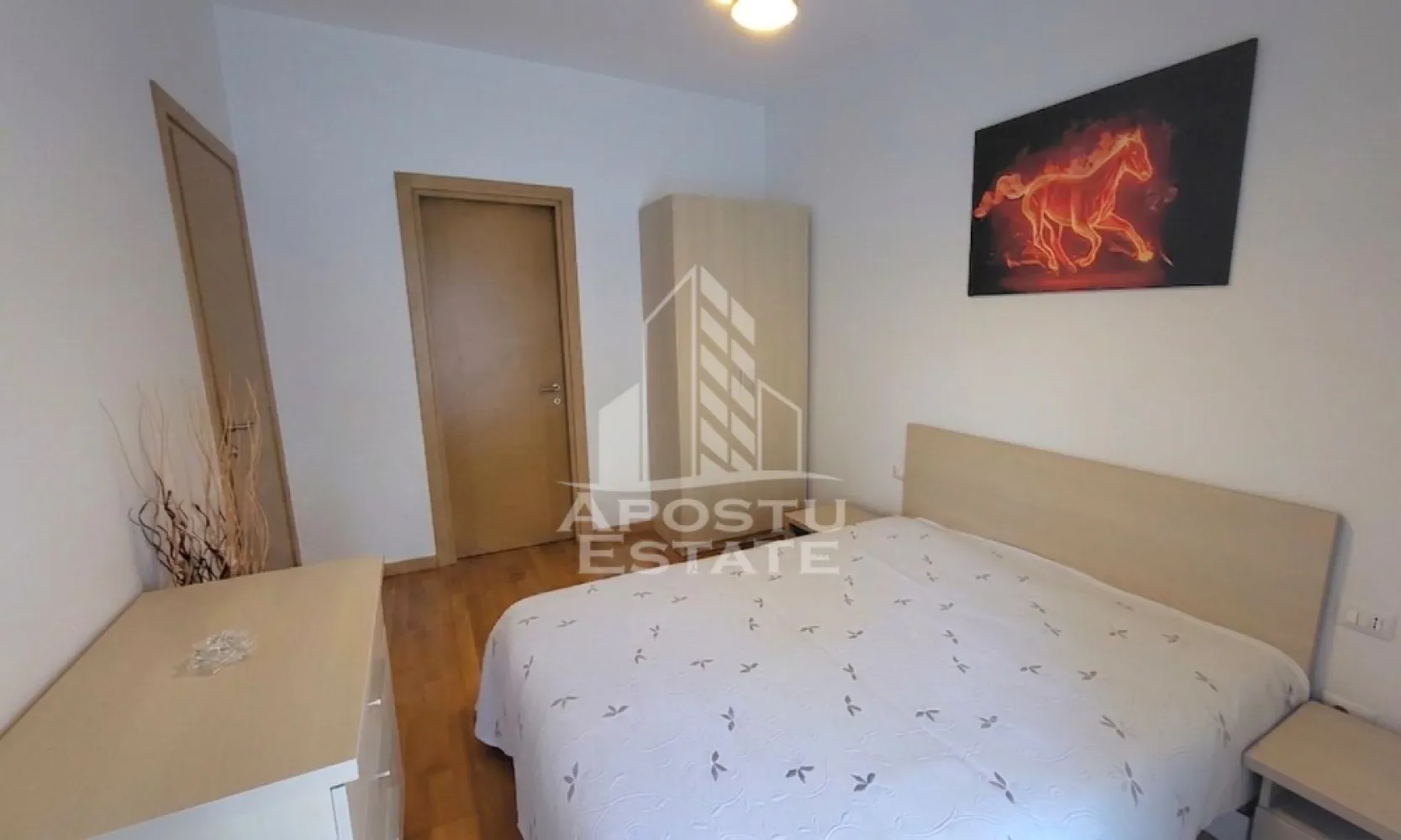 Apartament cu 3 camere,2 bai,mobilat,etaj 1,Dumbravita Kaufland