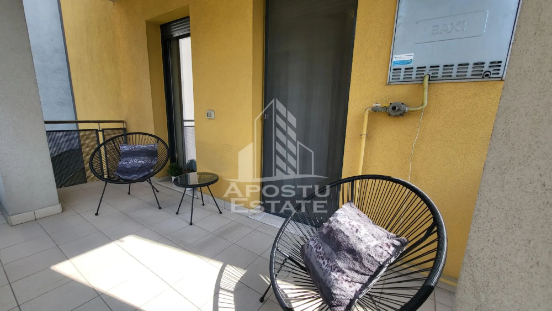 Apartament cu 3 camere,2 bai,mobilat,etaj 1,Dumbravita Kaufland