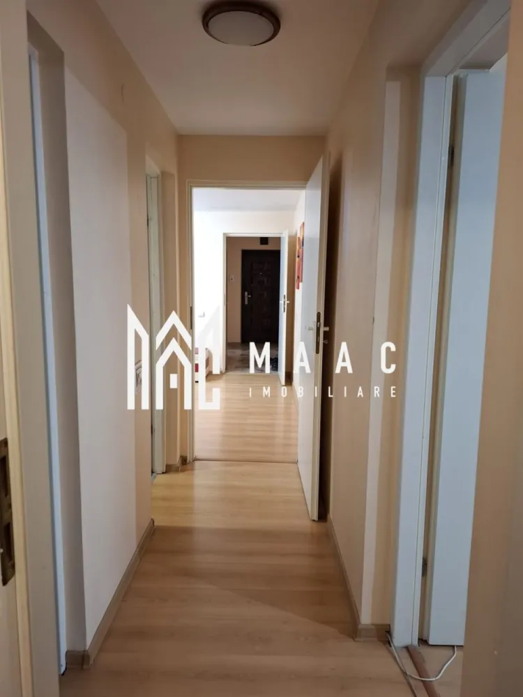 Apartament 3 camere I 66 mpu I Decomandat I Mihai Viteazu
