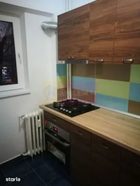 Garsonieră Mobilată Utilată-Zona Vitan – Dristor