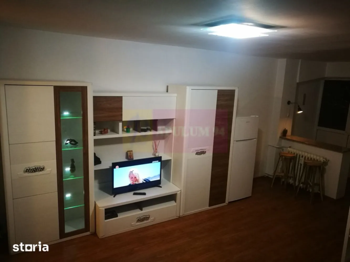 Garsonieră Mobilată Utilată-Zona Vitan – Dristor