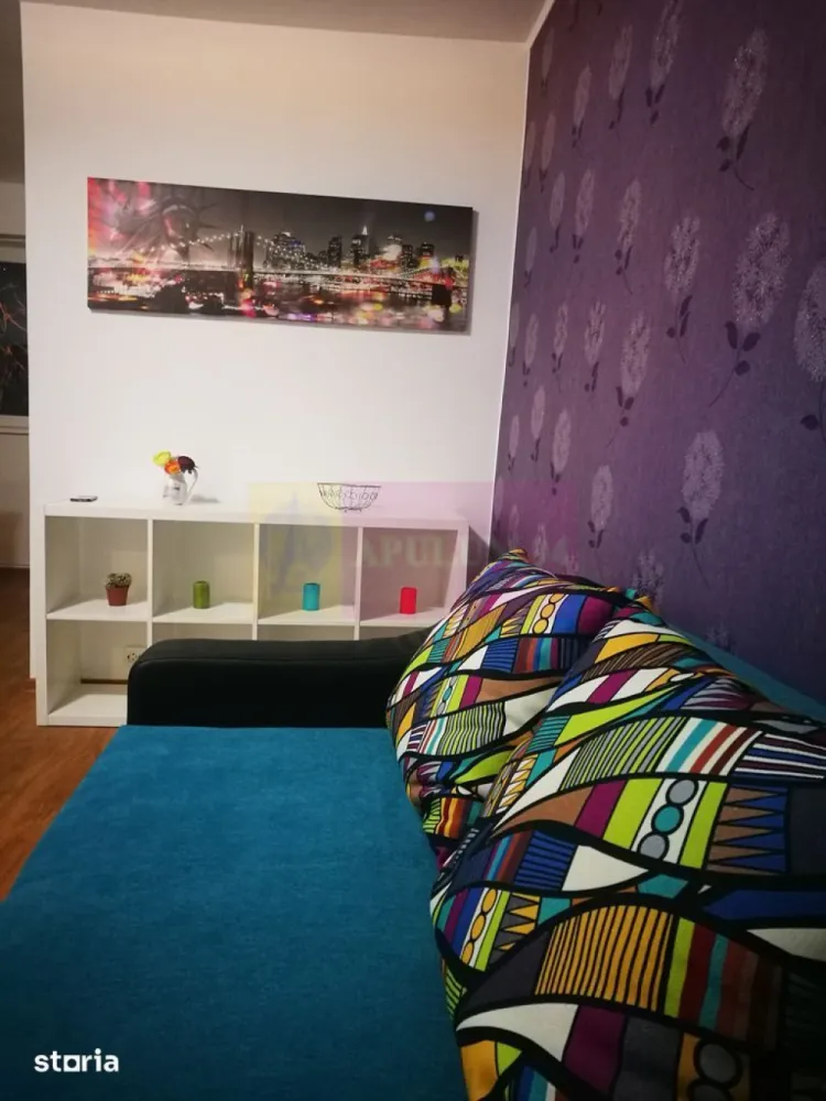 Garsonieră Mobilată Utilată-Zona Vitan – Dristor