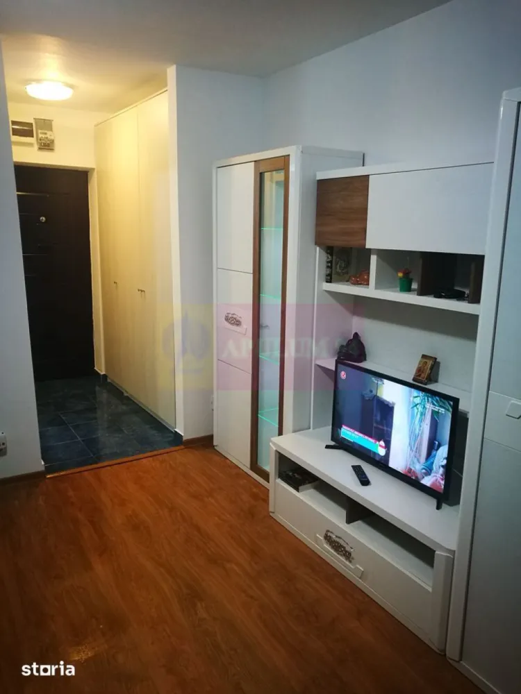 Garsonieră Mobilată Utilată-Zona Vitan – Dristor