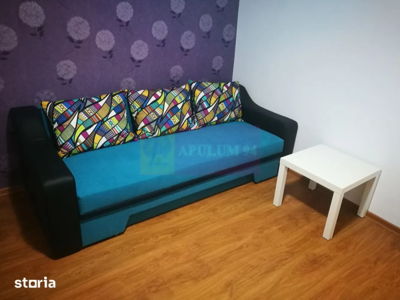 Garsonieră Mobilată Utilată-Zona Vitan – Dristor