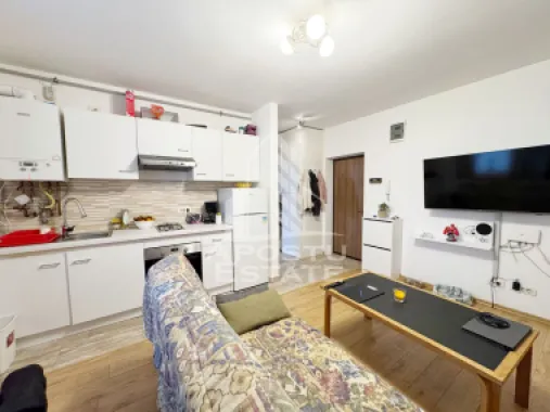 Apartament 2 camere de vanzare, 35mp utili -Giroc, zona ESO