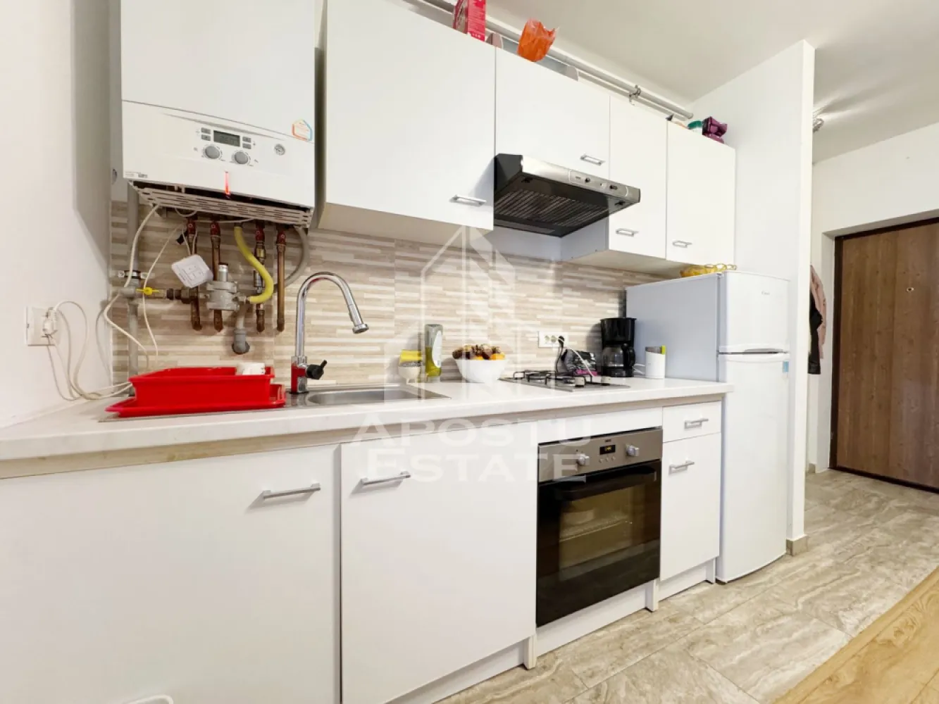 Apartament 2 camere de vanzare, 35mp utili -Giroc, zona ESO