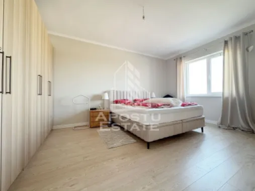 Duplex de vanzare, 5 camere, 120mp utili, 11mp terasa + balcon, Giroc