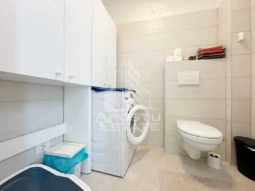 Duplex de vanzare, 5 camere, 120mp utili, 11mp terasa + balcon, Giroc