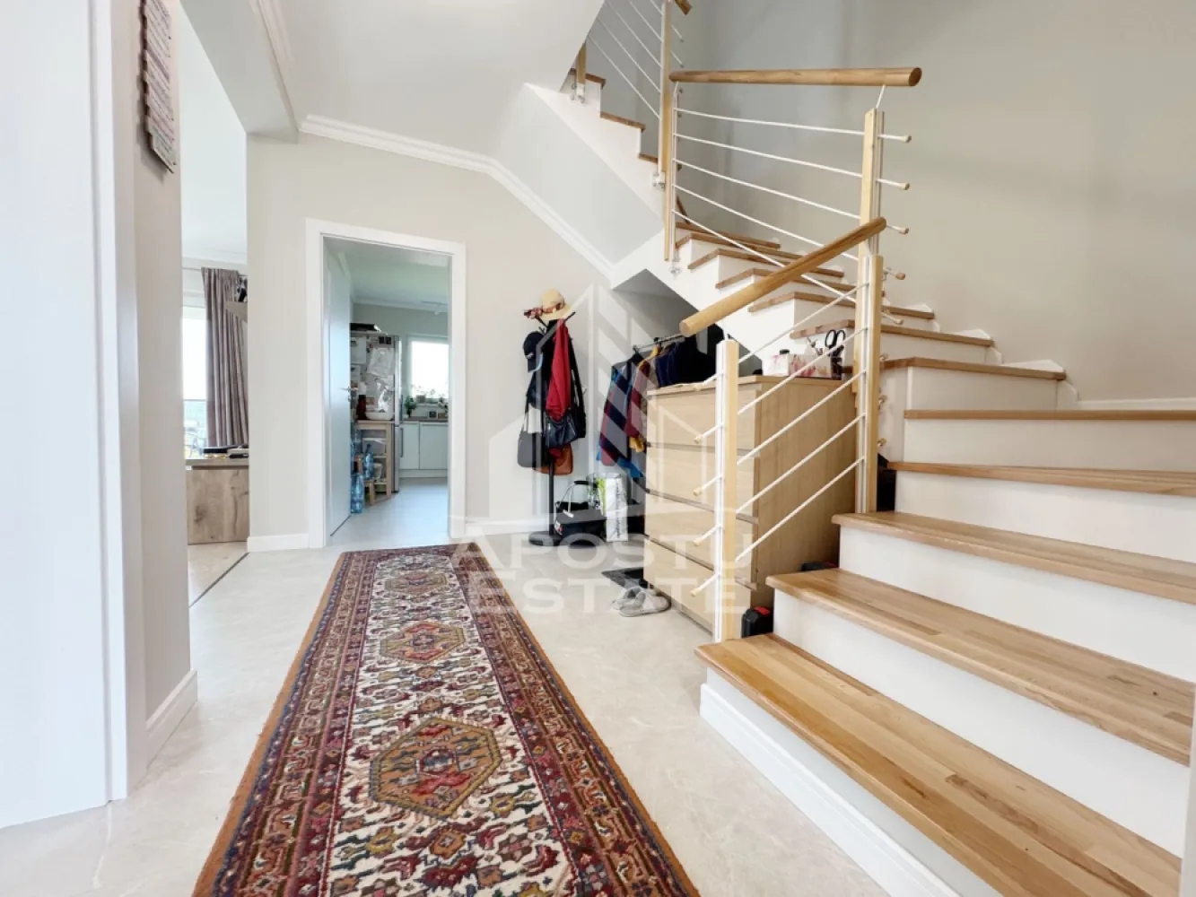 Duplex de vanzare, 5 camere, 120mp utili, 11mp terasa + balcon, Giroc