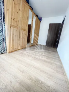 Apartament 3 camere decomandat, 63mp utili +balcon 5mp, etajul1-Giroc