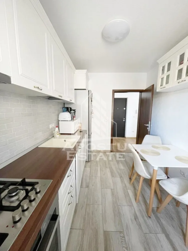 Apartament 3 camere decomandat, 63mp utili +balcon 5mp, etajul1-Giroc