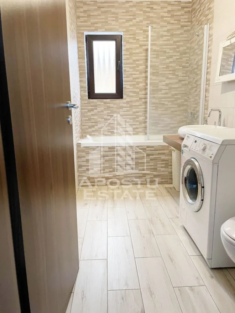 Apartament 3 camere decomandat, 63mp utili +balcon 5mp, etajul1-Giroc