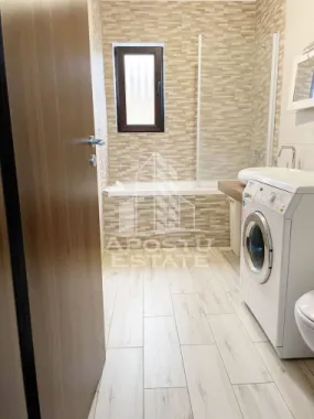Apartament 3 camere decomandat, 63mp utili +balcon 5mp, etajul1-Giroc