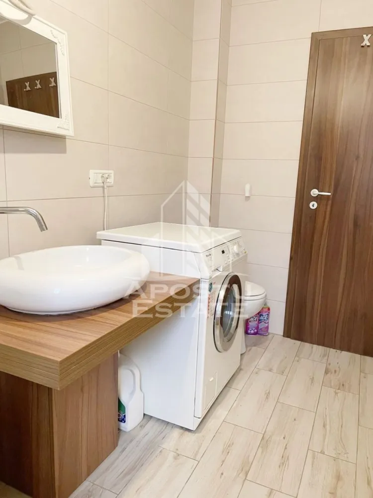Apartament 3 camere decomandat, 63mp utili +balcon 5mp, etajul1-Giroc