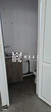 Hală încălzită | Curte proprie | Utilități