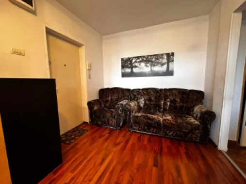 Banu Manta Titulescu apartament 2 camere mobilat de inchiriat