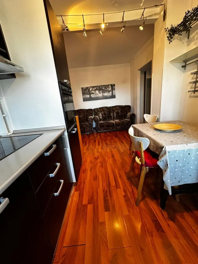 Banu Manta Titulescu apartament 2 camere mobilat de inchiriat