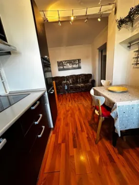 Banu Manta Titulescu apartament 2 camere mobilat de inchiriat