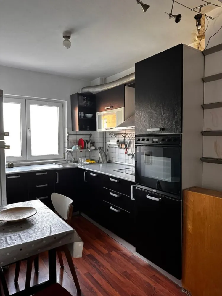 Banu Manta Titulescu apartament 2 camere mobilat de inchiriat