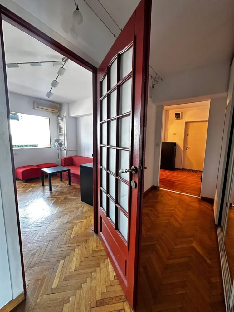 Banu Manta Titulescu apartament 2 camere mobilat de inchiriat