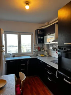 Banu Manta Titulescu apartament 2 camere mobilat de inchiriat
