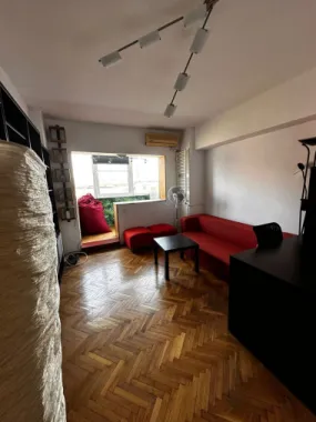 Banu Manta Titulescu apartament 2 camere mobilat de inchiriat
