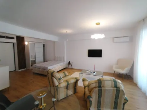 Pipera studio modern 45 mp mobilat și utilat Complex Ivory