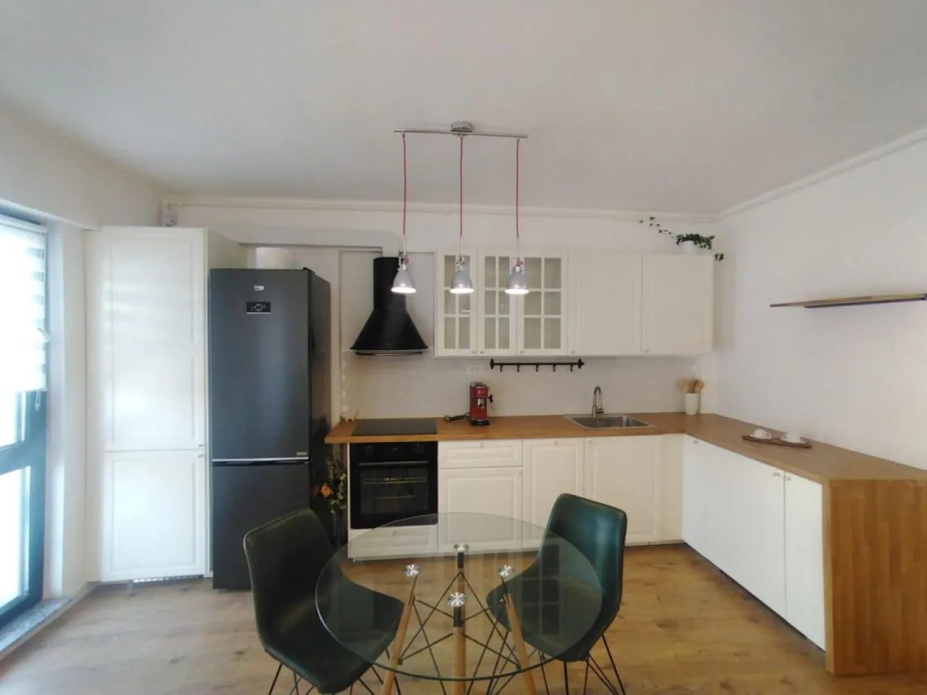 Pipera studio modern 45 mp mobilat și utilat Complex Ivory