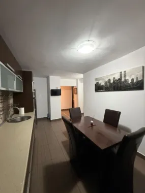 Rahova Str Doina apartament 2 camere mobilate si centrala termica